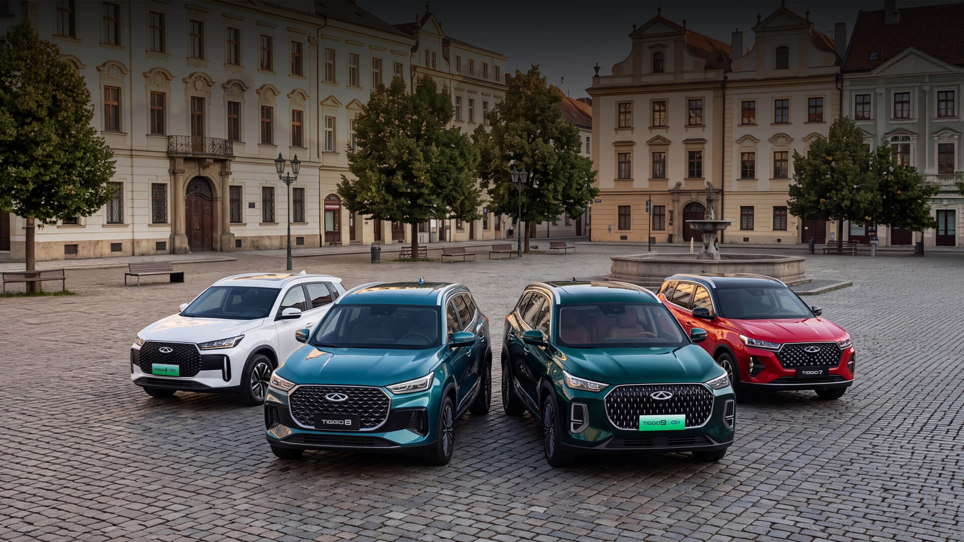 Chery Roadshow