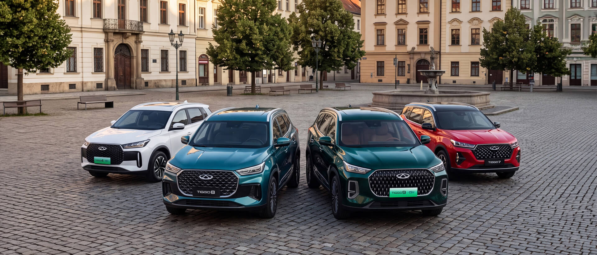 Chery Roadshow