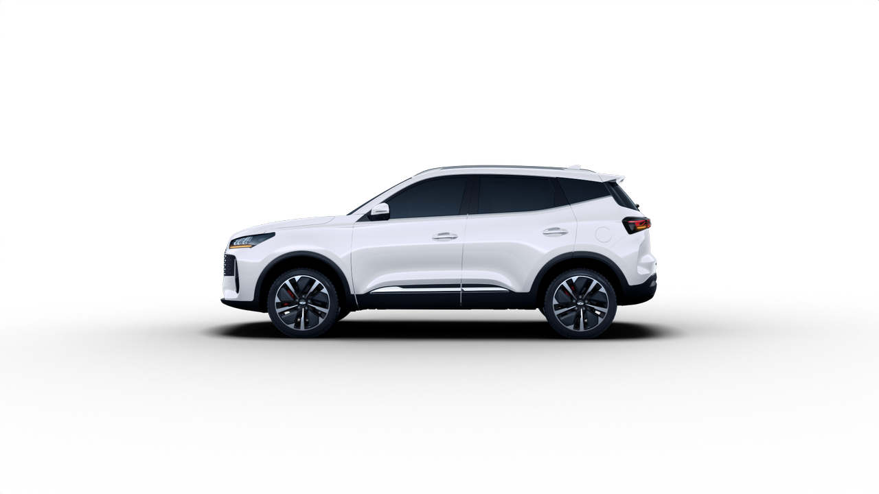 CHERY Tiggo 4 čelní pohled