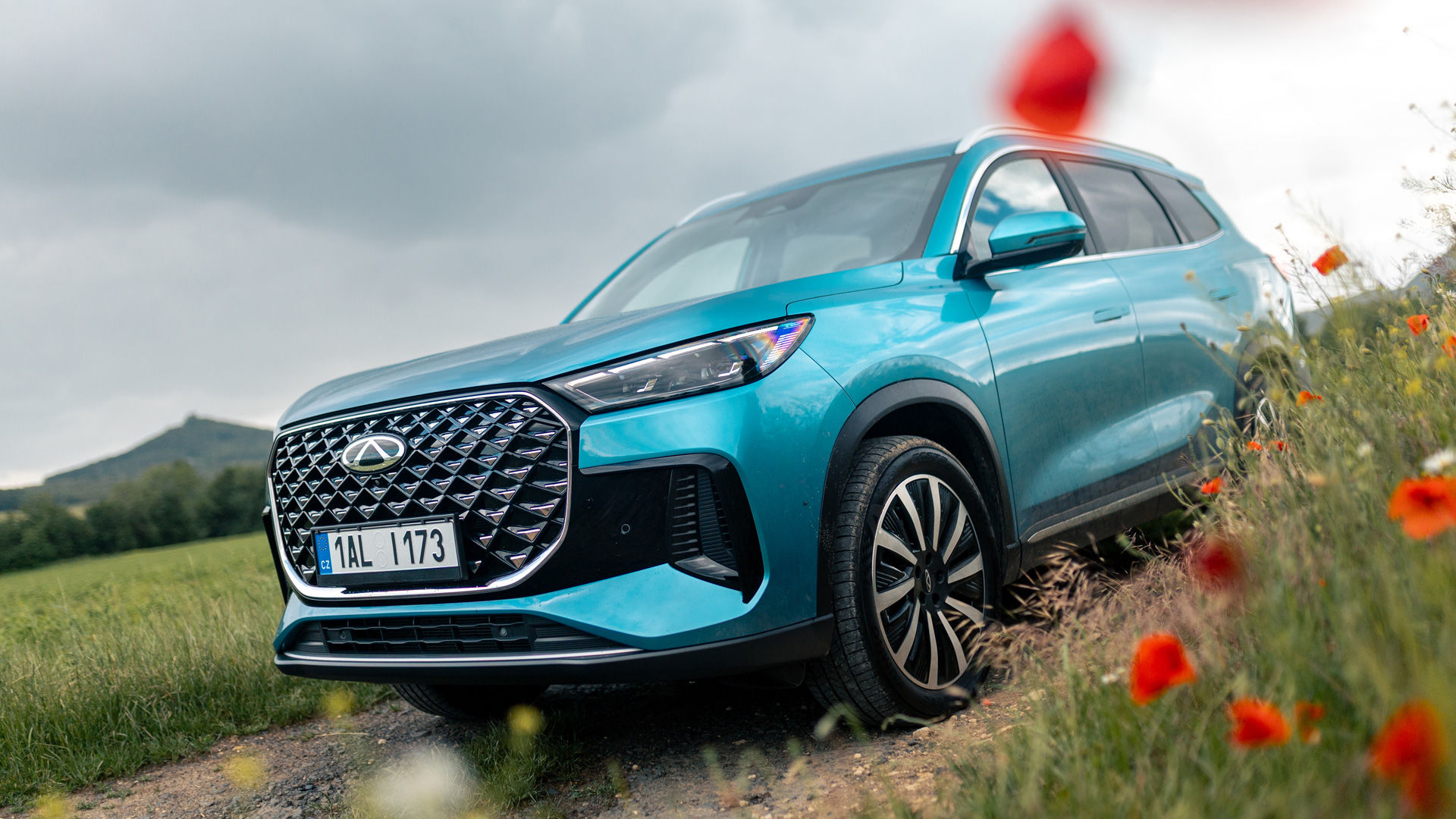 CHERY Tiggo 8 PHEV