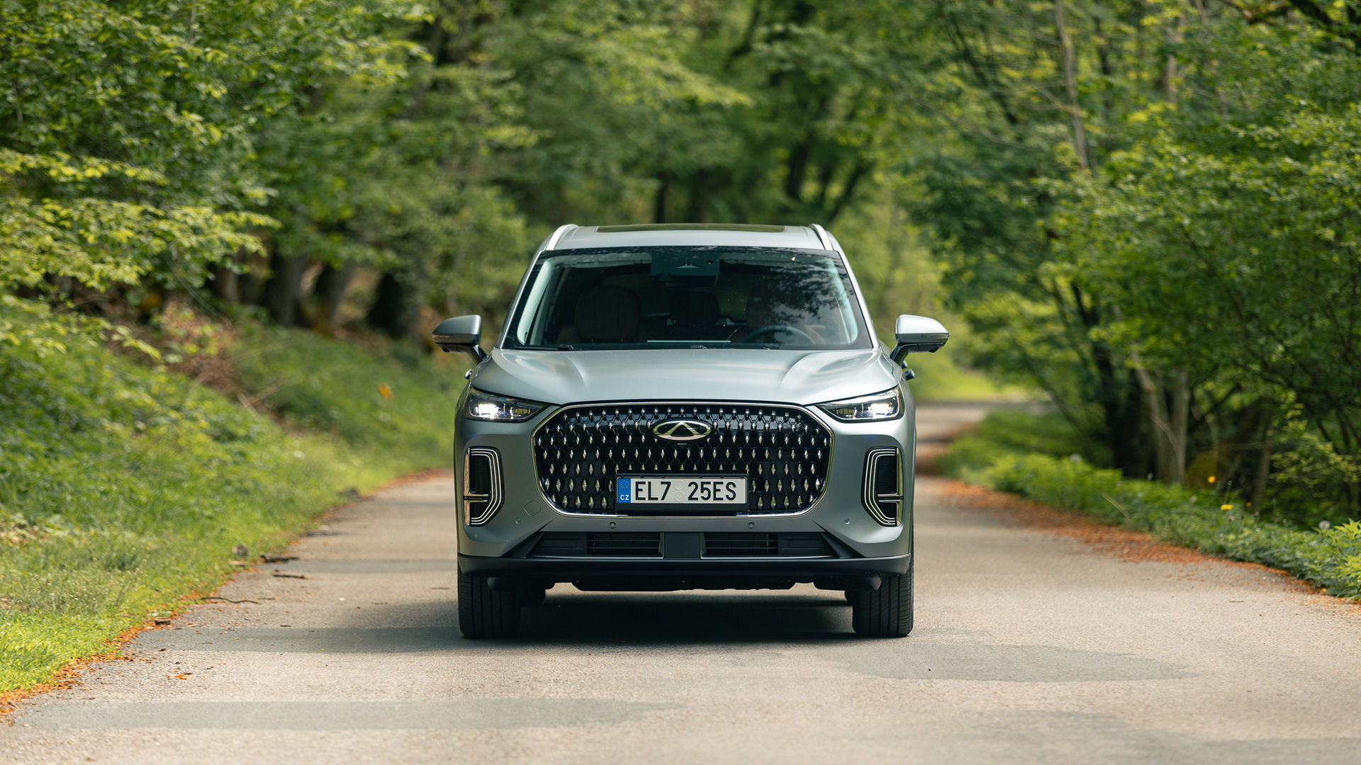 CHERY Tiggo 9 PHEV