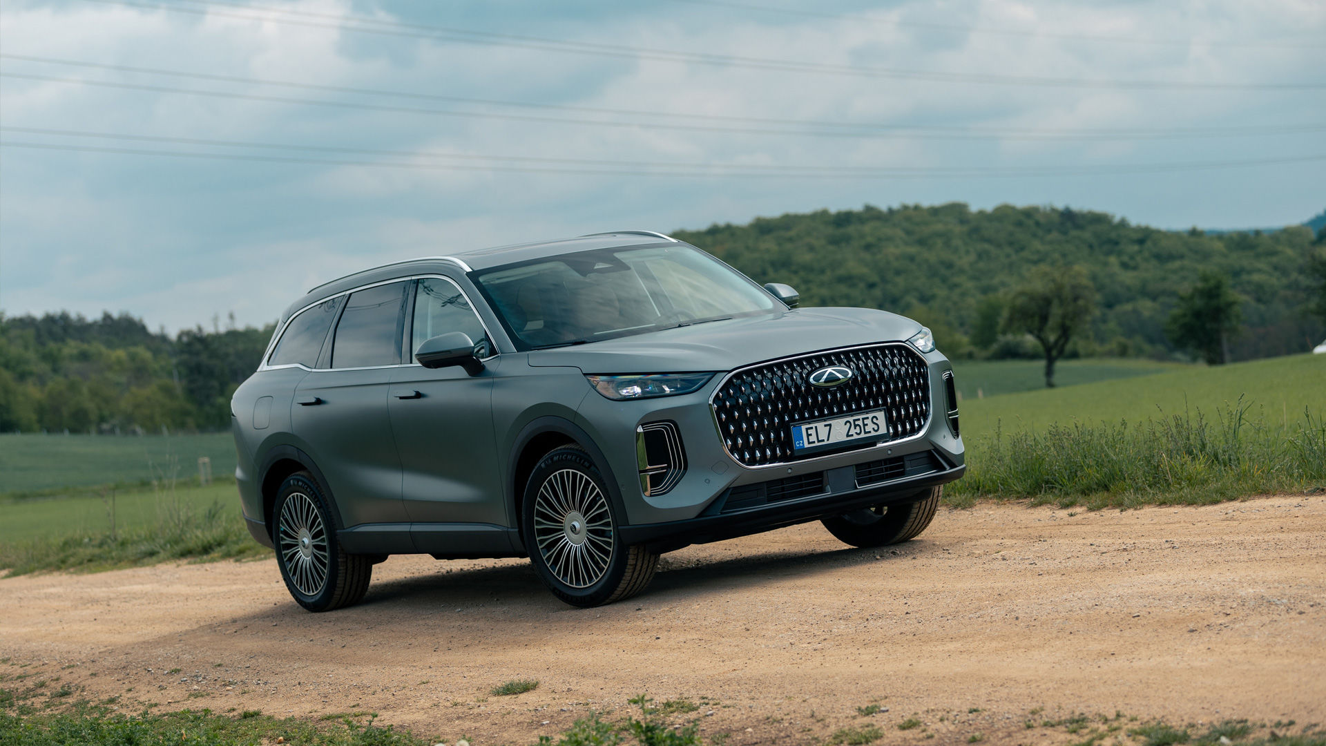 CHERY Tiggo 9 PHEV